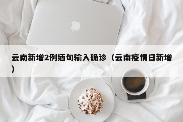 云南新增2例缅甸输入确诊（云南疫情日新增）