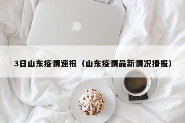 3日山东疫情速报（山东疫情最新情况播报）