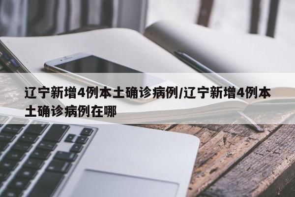 辽宁新增4例本土确诊病例/辽宁新增4例本土确诊病例在哪