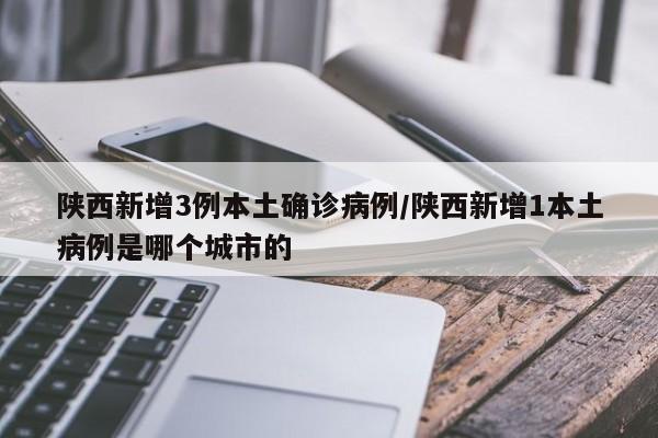 陕西新增3例本土确诊病例/陕西新增1本土病例是哪个城市的
