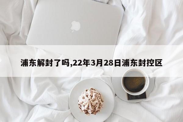 浦东解封了吗,22年3月28日浦东封控区