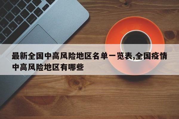 最新全国中高风险地区名单一览表,全国疫情中高风险地区有哪些