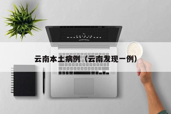 云南本土病例（云南发现一例）
