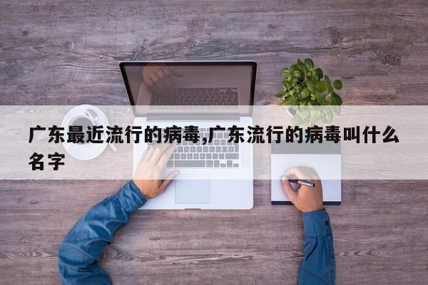 广东最近流行的病毒,广东流行的病毒叫什么名字