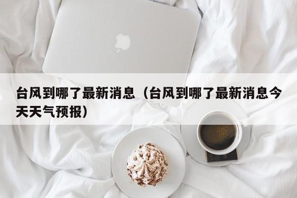 台风到哪了最新消息(台风到哪了最新消息今天天气预报)